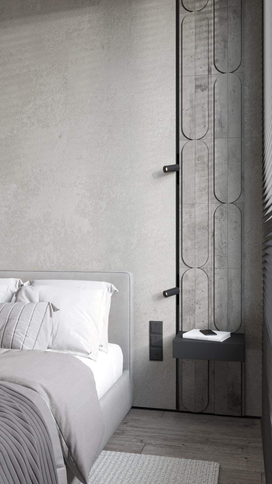 Пентхауз в стиле Экоминимализм