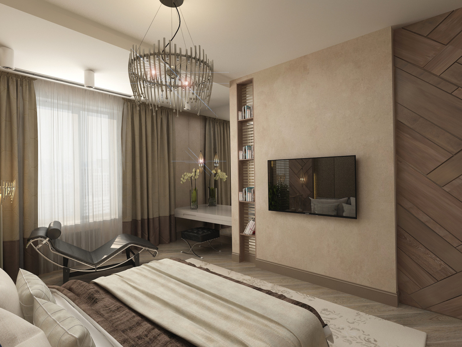 Проект Пентхауса