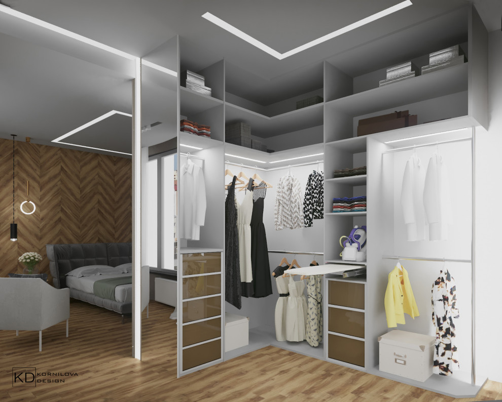 Квартира 100 м2 FORUM CITY