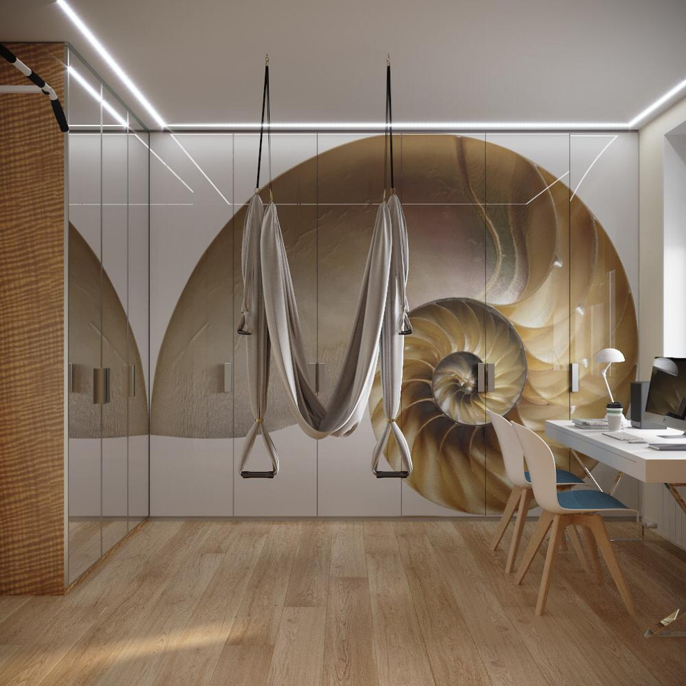 Гардеробная комната