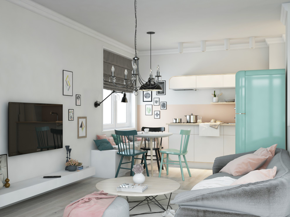 Сладкая скандинавия