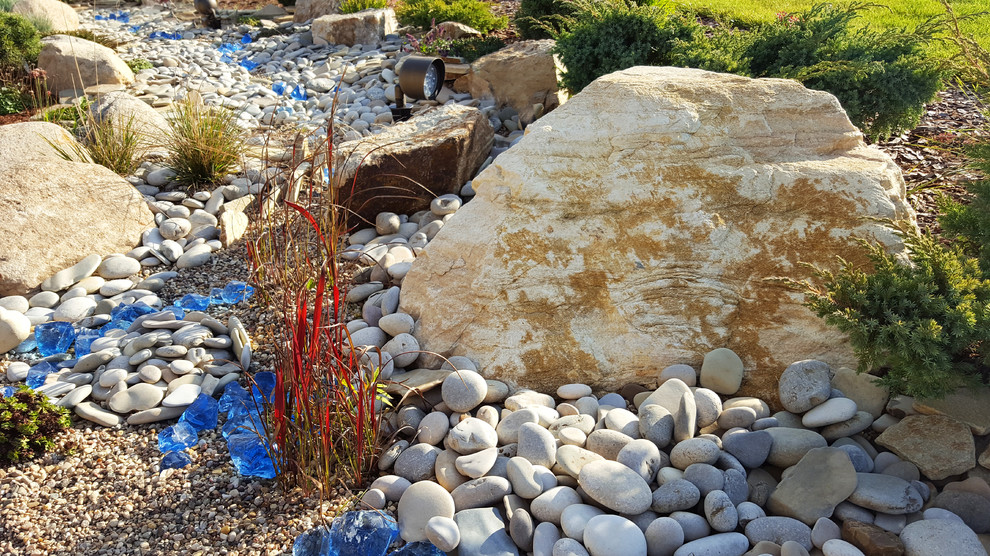 Благоустройство участка 19 соток. Реализация.