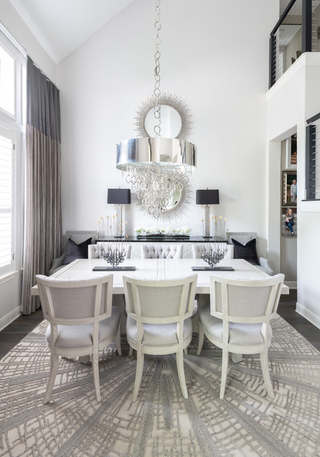 Dining Room minimalistisch-esszimmer