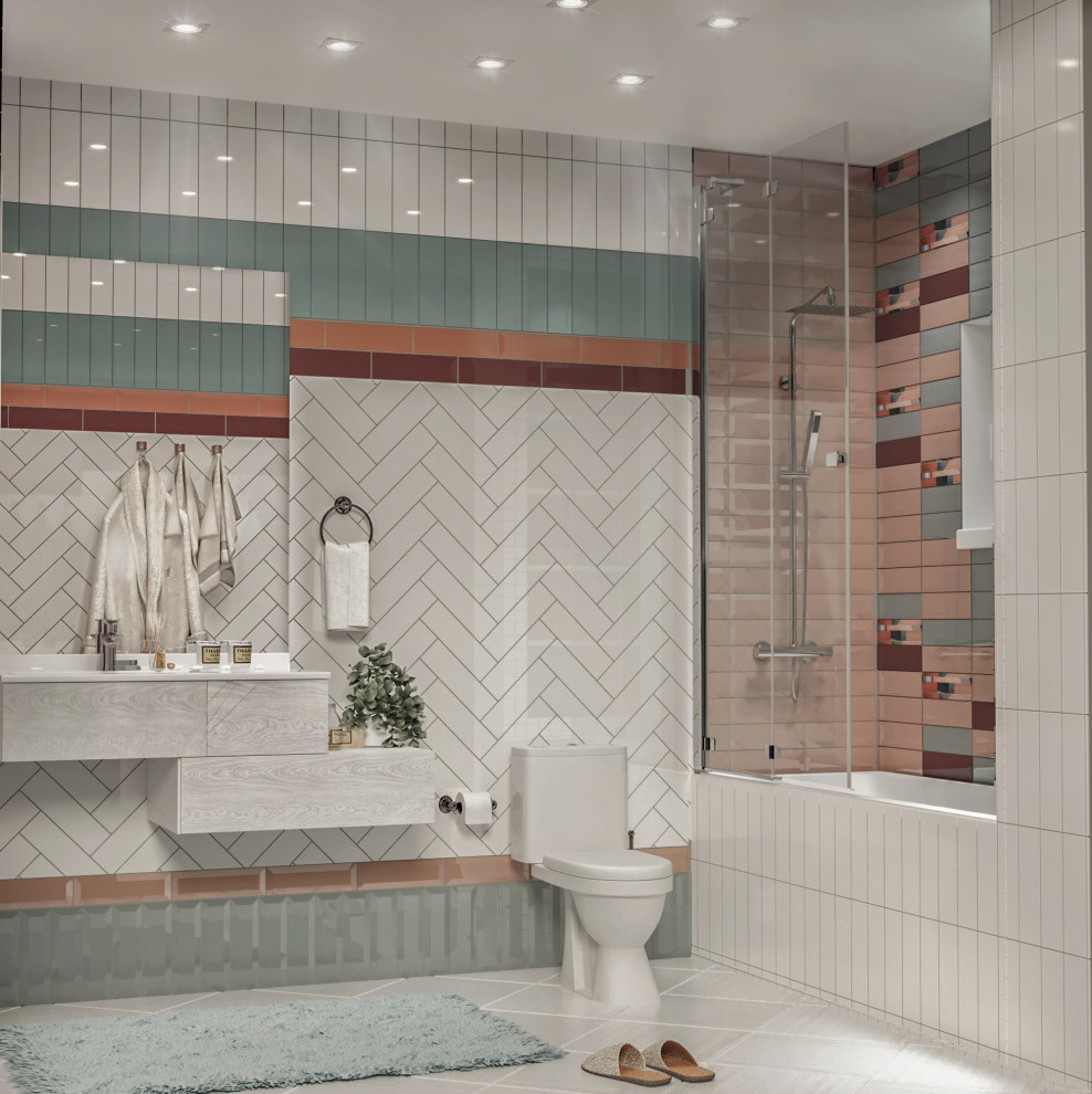 Санузел - дом в Ногинске