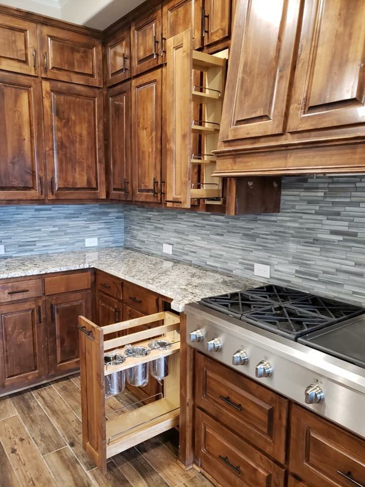 Kitchen, Bath & Laundry Room Remodel