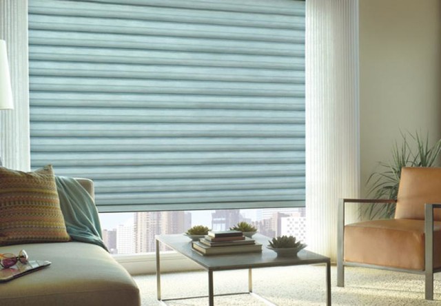 Living Room Shades minimalistisch-wohnbereich
