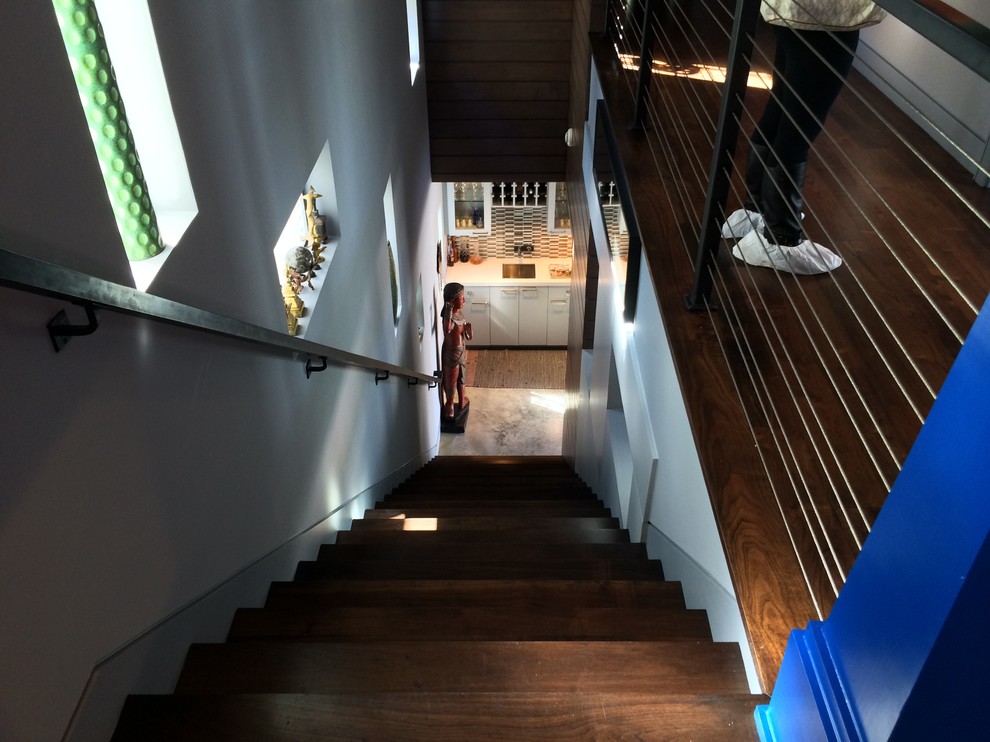 Heights Eclectic New Home