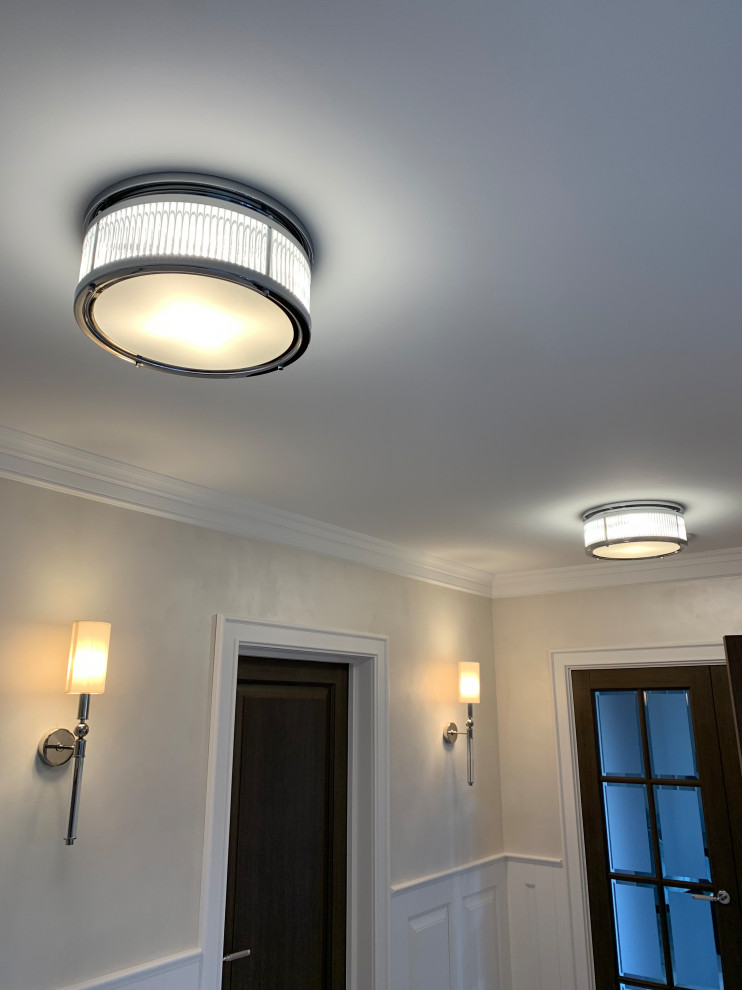 Электромонтажные работы