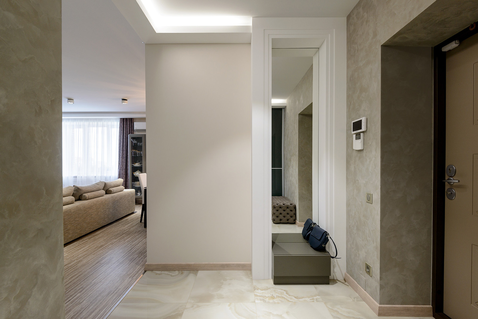 Квартира в "Бульварном переулке"