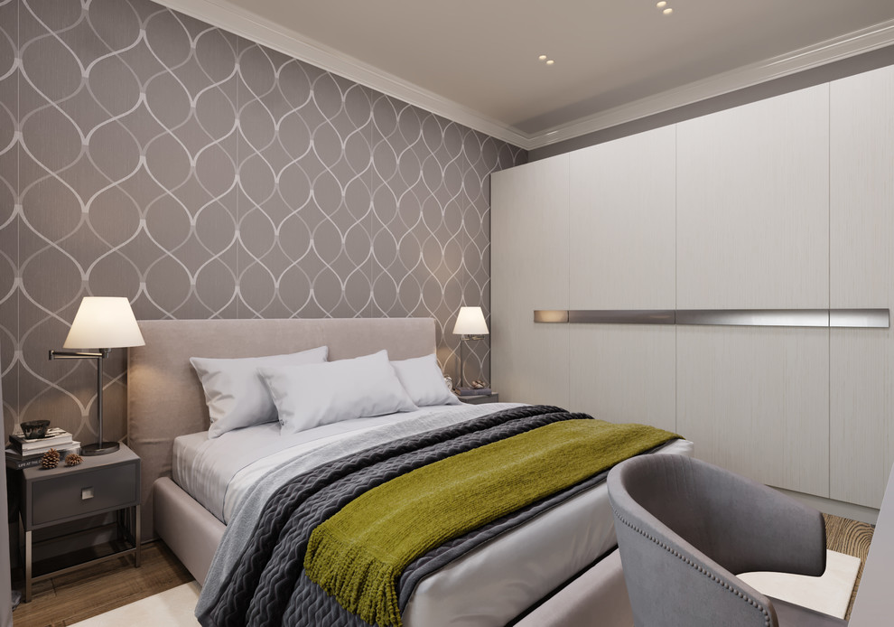 Интерьер таунхауса в коттеджном поселке Лесково