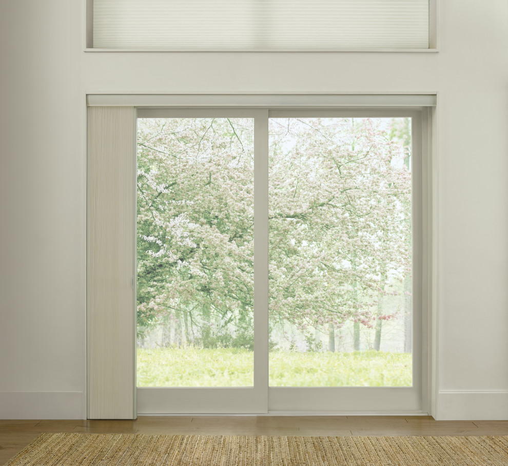 2021 Projects, Hunter Douglas Shades, Blinds, Room Darkening, Photos