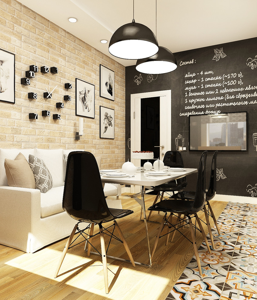 Квартира в современном стиле