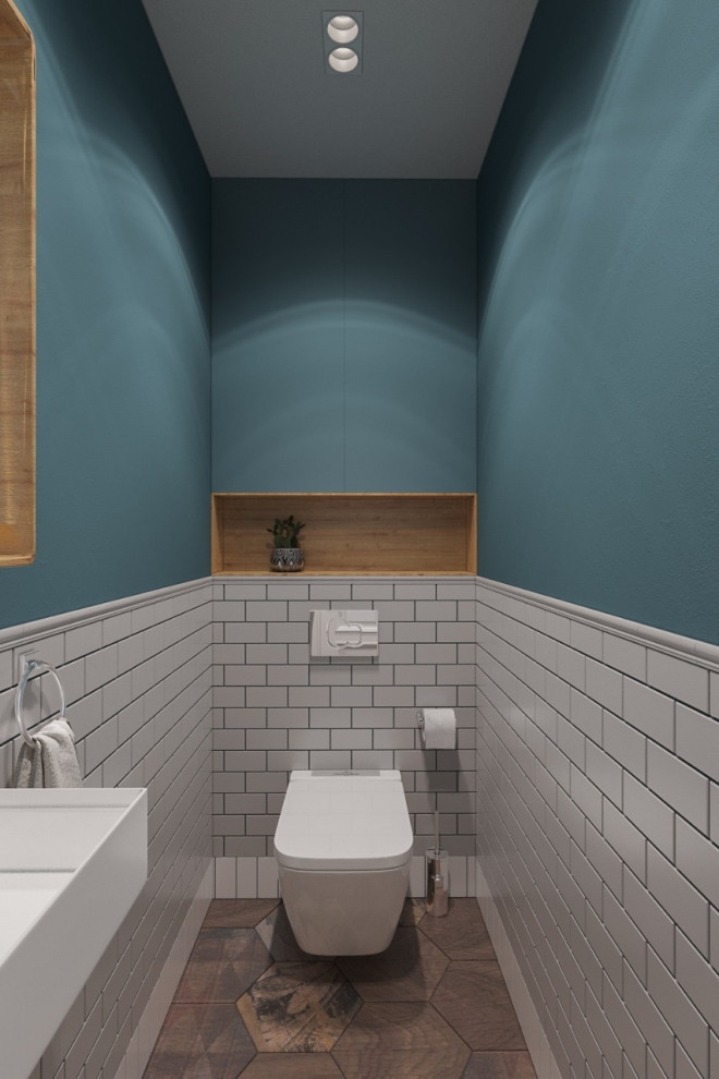 Шуваловские Высоты. Квартира для семьи с тремя сыновьями