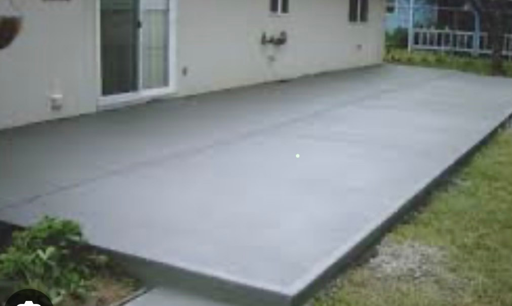 Outdoor Spaces
