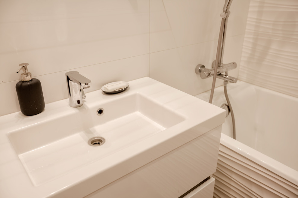 Фотосессия квартиры в Доме на Беговой