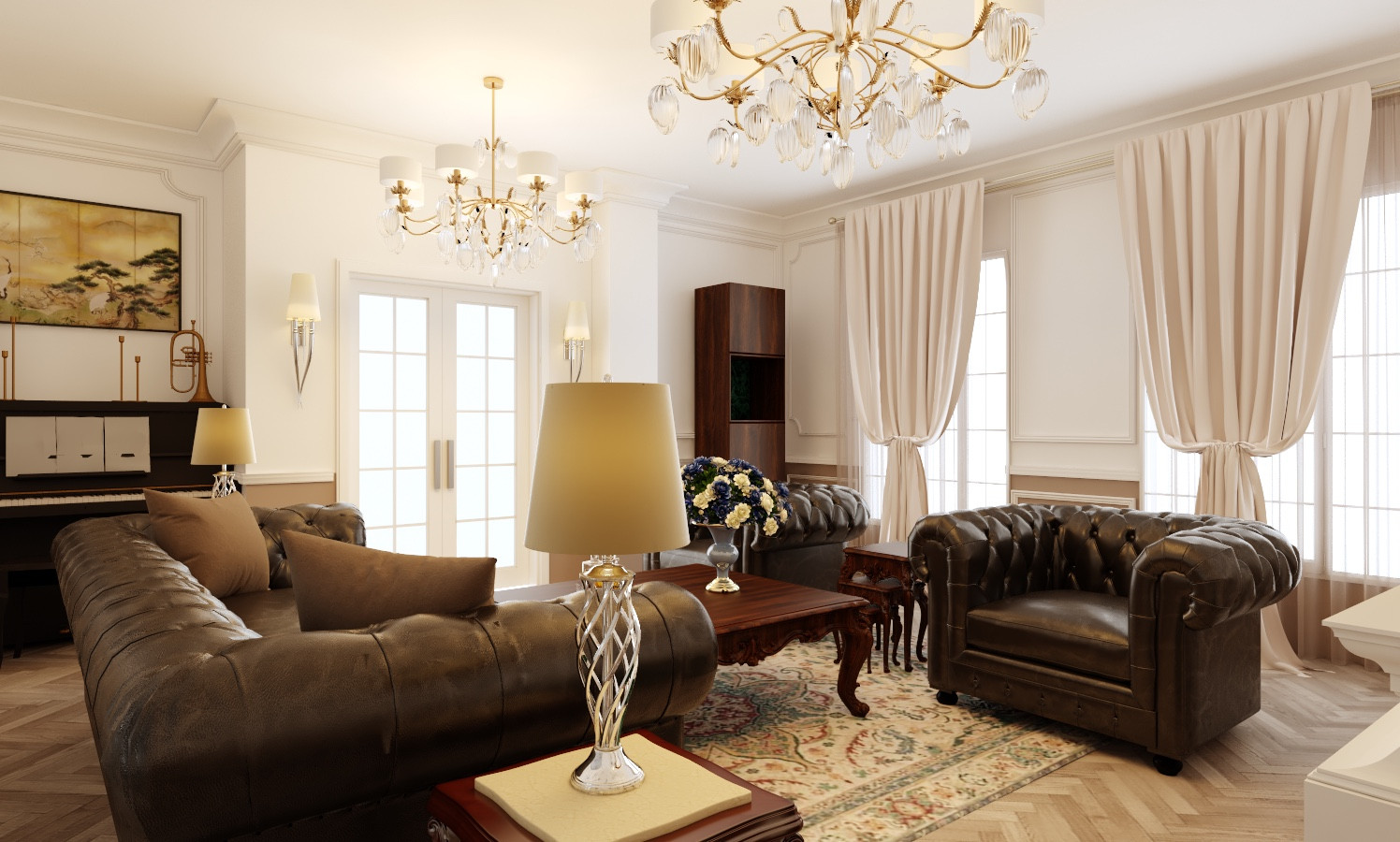 Formal Lounge