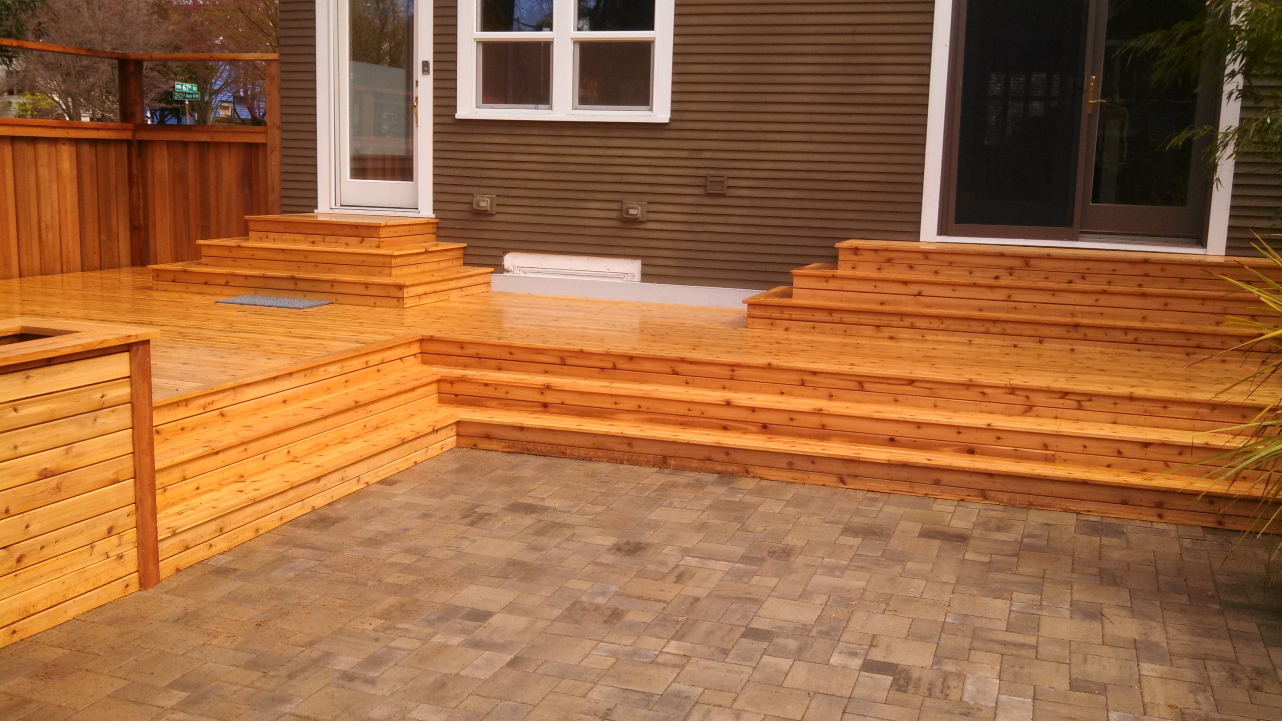 Deck