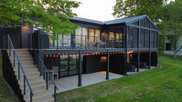 Ingram Project contemporary