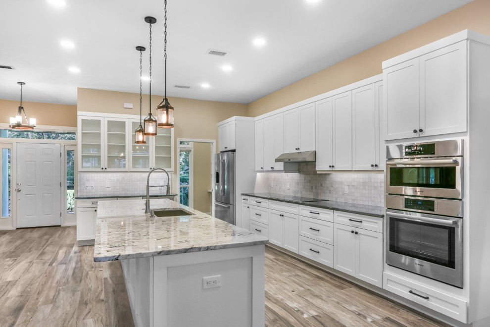 Kitchen and Bath Remodel - Haile Plantation - Gainesville, FL