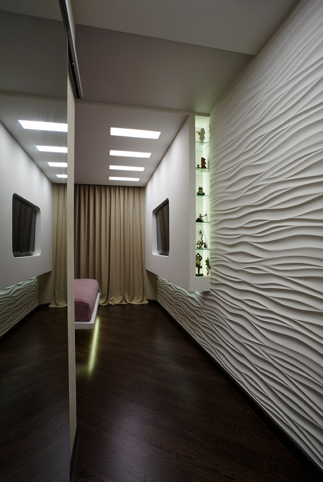 Интерьер с привкусом шоколада