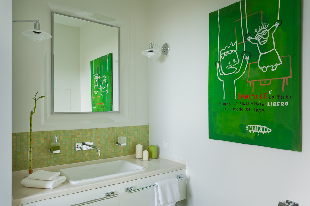 Private apartment in Zhukovka