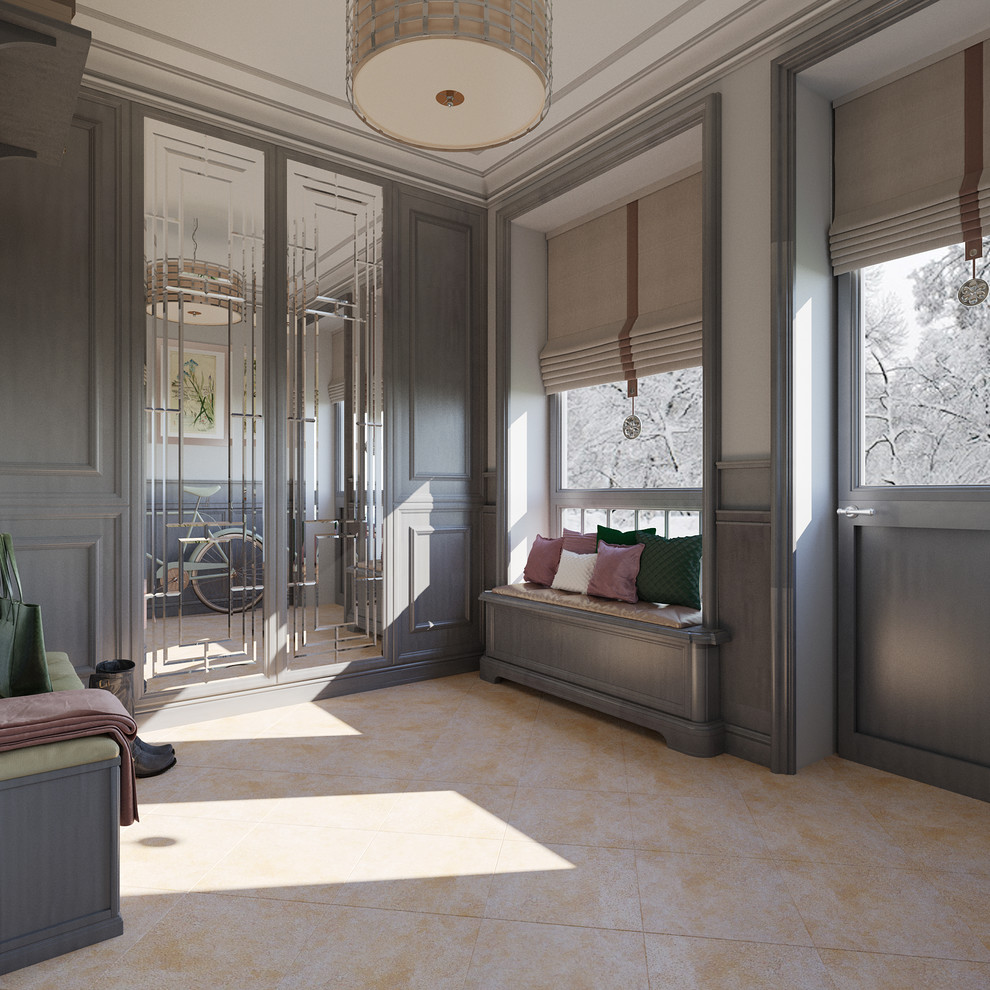 Таунхаус в Москве