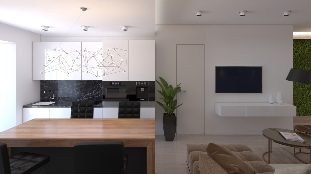 Современный интерьер