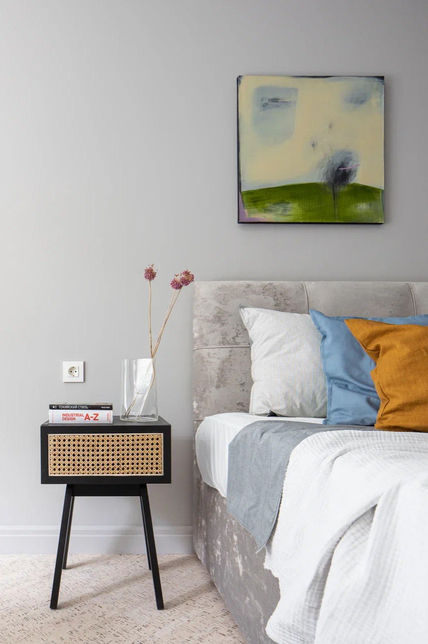 Квартира в ЖК Феллини, Геленджик