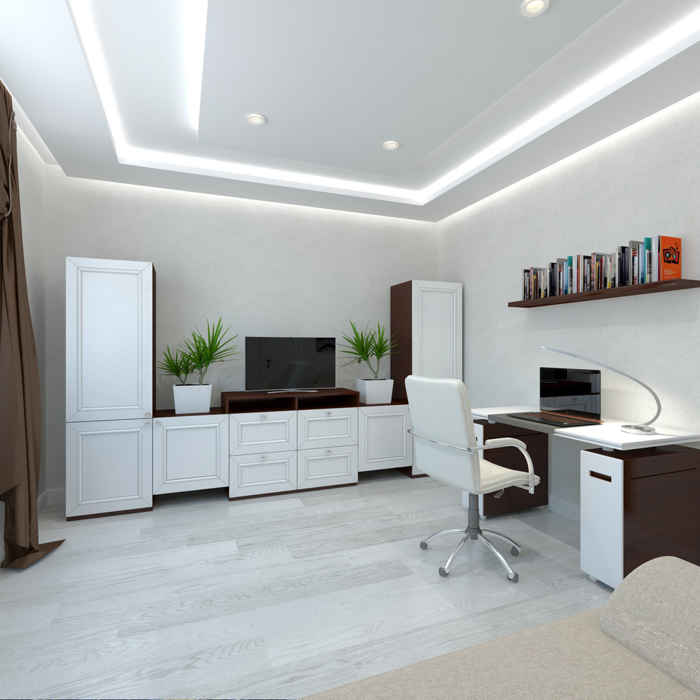 Частный двухэтажный дом