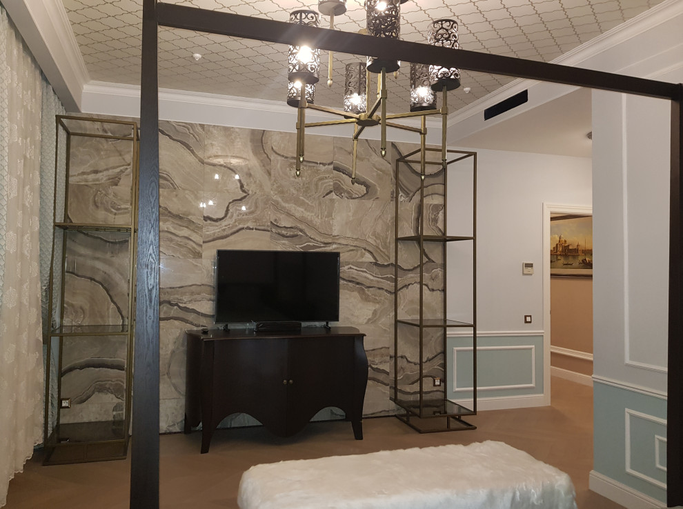 Аппартаменты в Испанском стиле