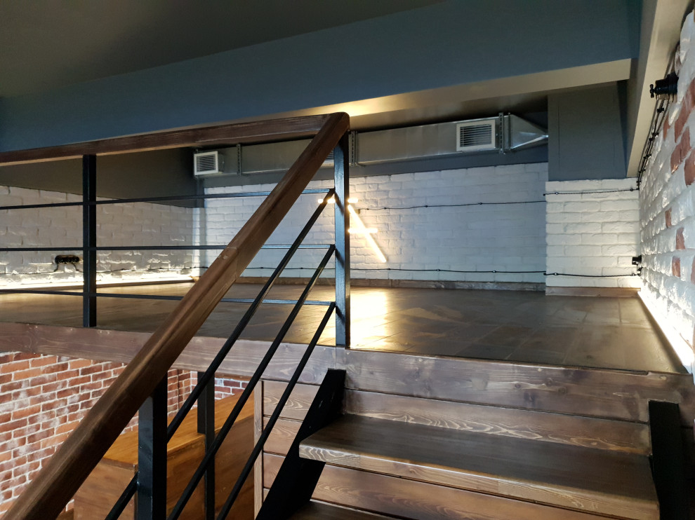 Апартаменты в здании бывшего завода ЗИЛ