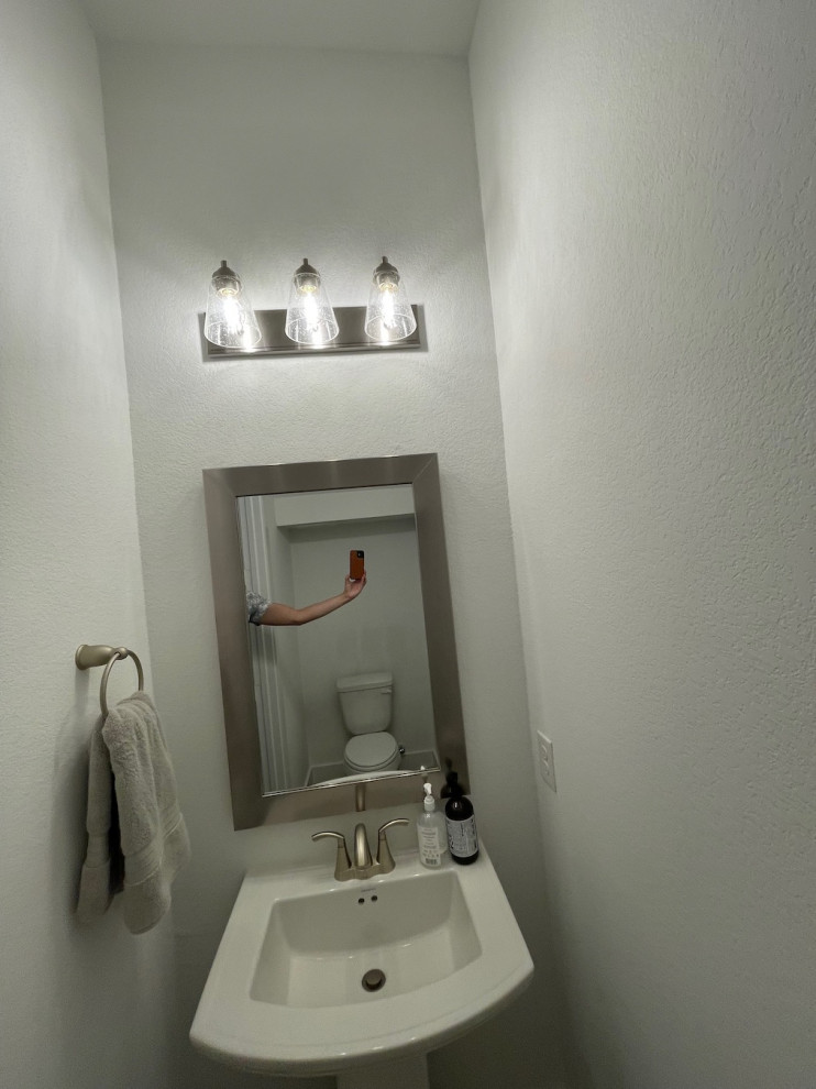 Moss Loop Powder Bath Before