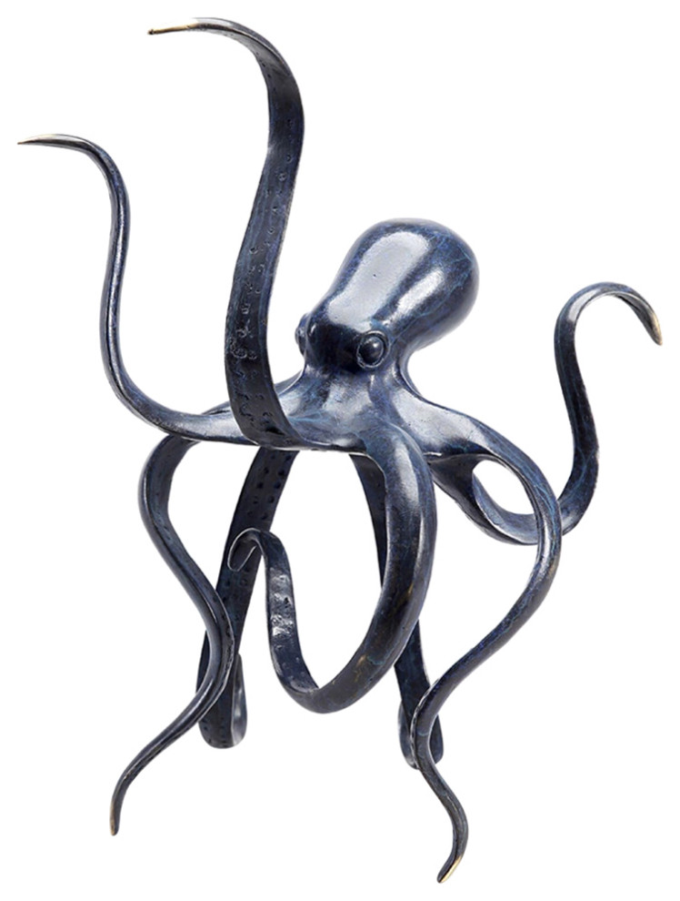 Grabby Octopus