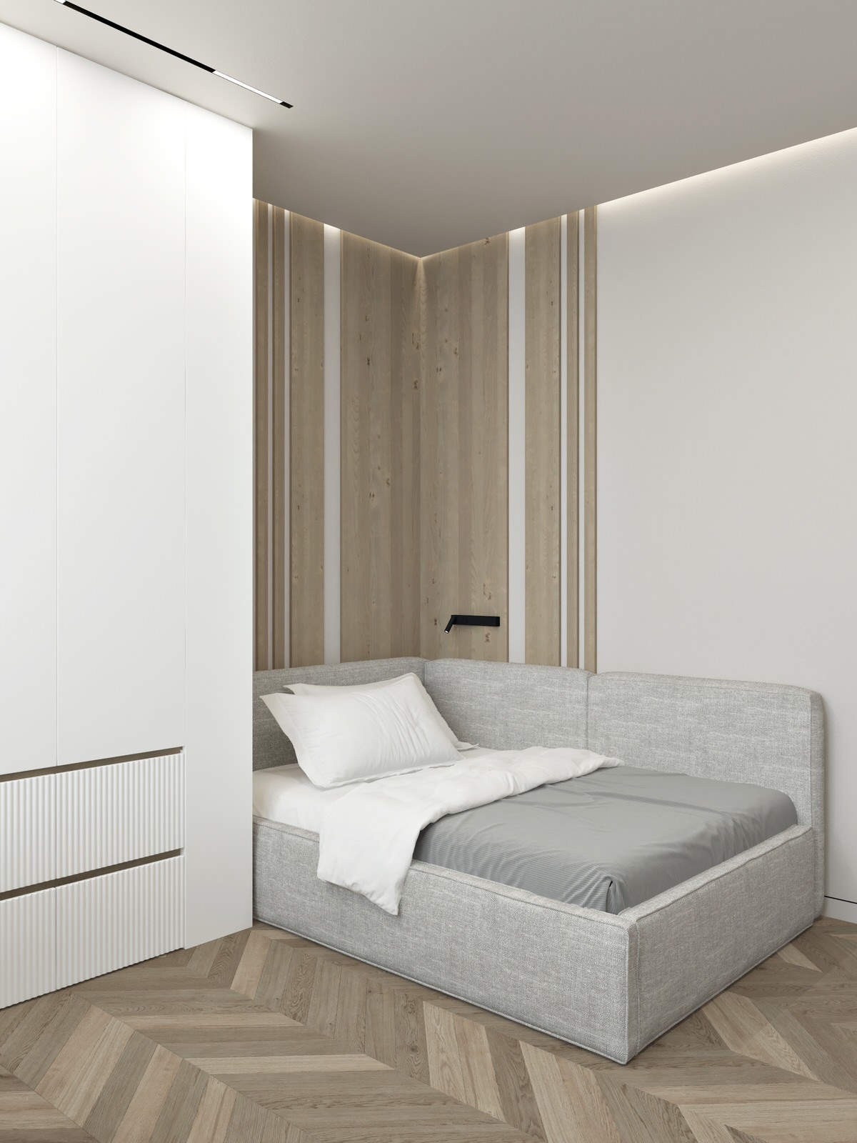 Трехкомнатная квартира 111 кв.м., ЖК Лофт, г. Ижевск