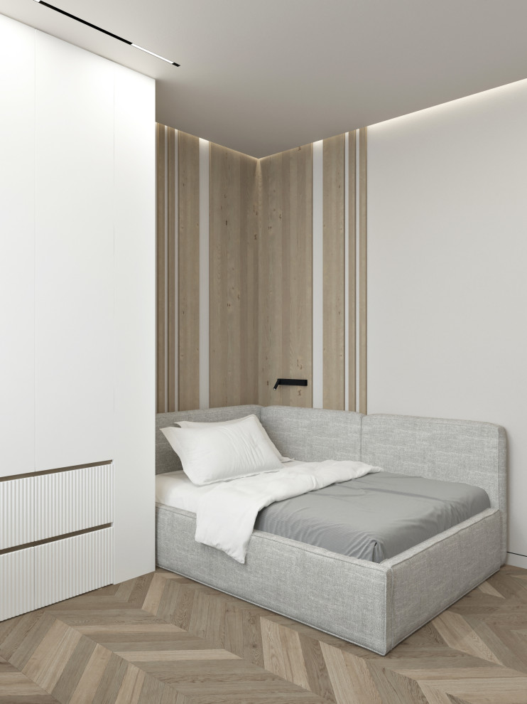 Трехкомнатная квартира 111 кв.м., ЖК Лофт, г. Ижевск