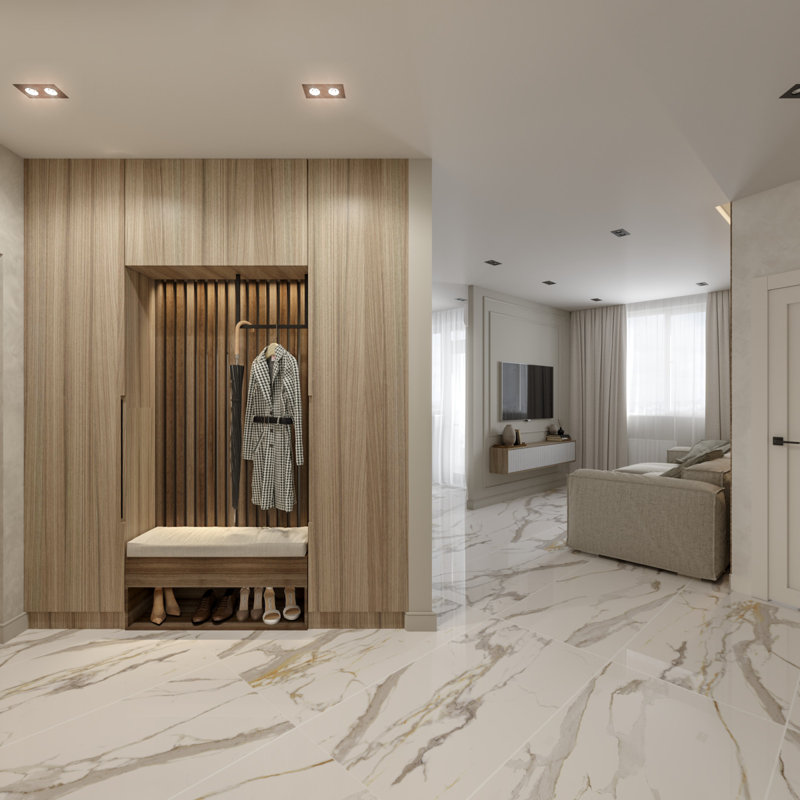 ЖК Уральский