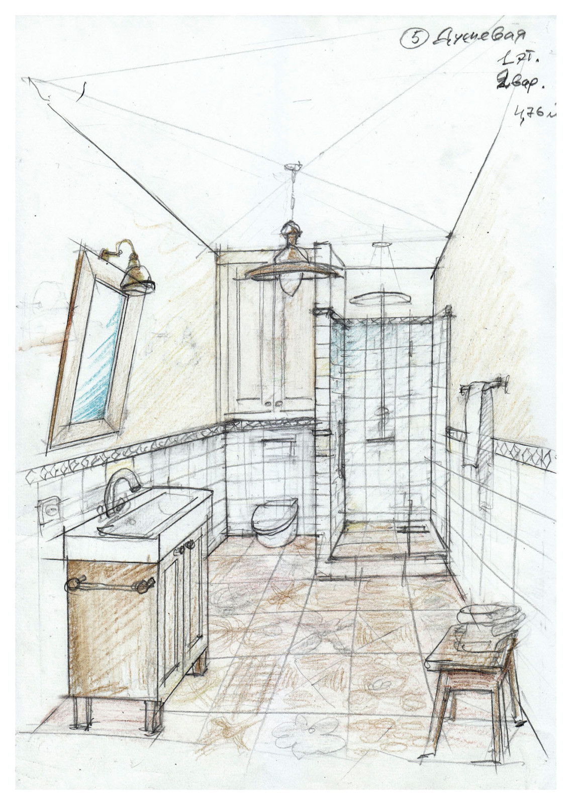 Солнечный берег Икшенского водохранилища