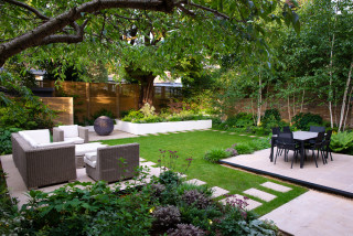 What is Contemporary Garden Design: Transform Your Space
