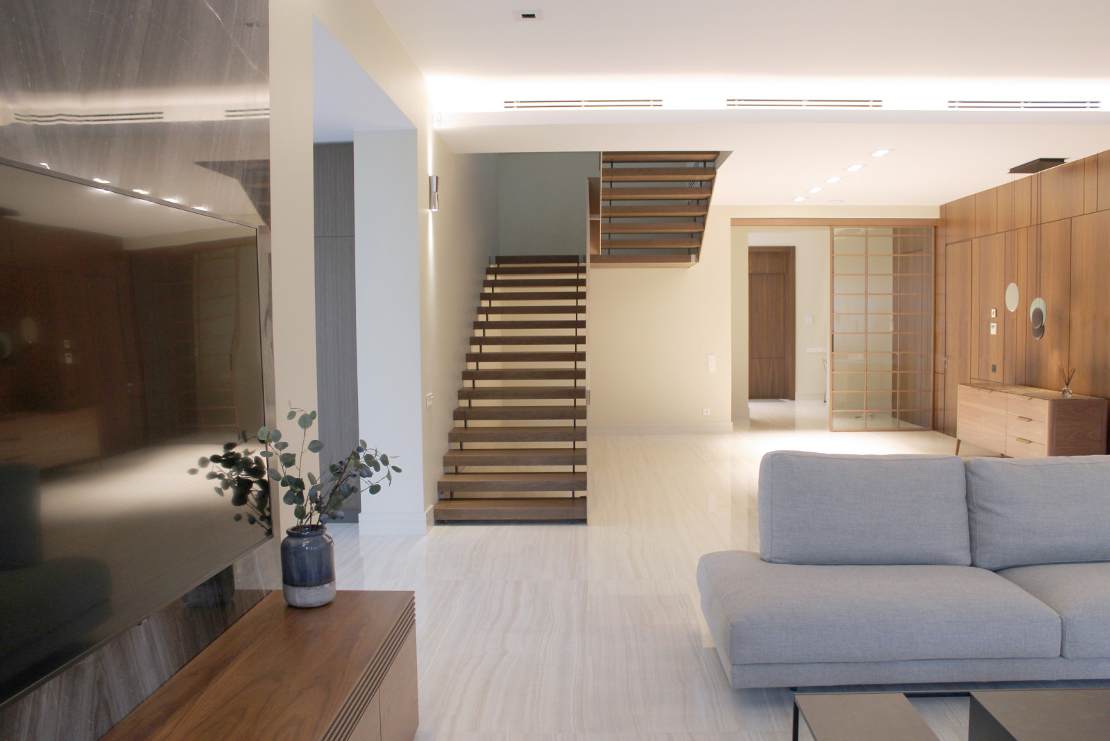 Жилой дом в Ренессанс Парк