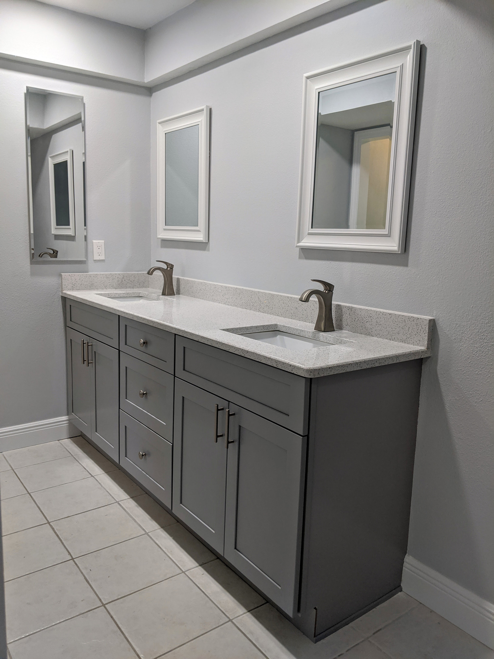 Bathroom Remodels