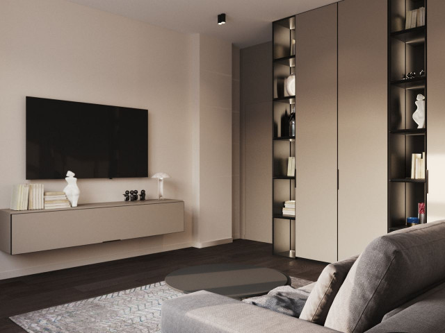 My Project moderne