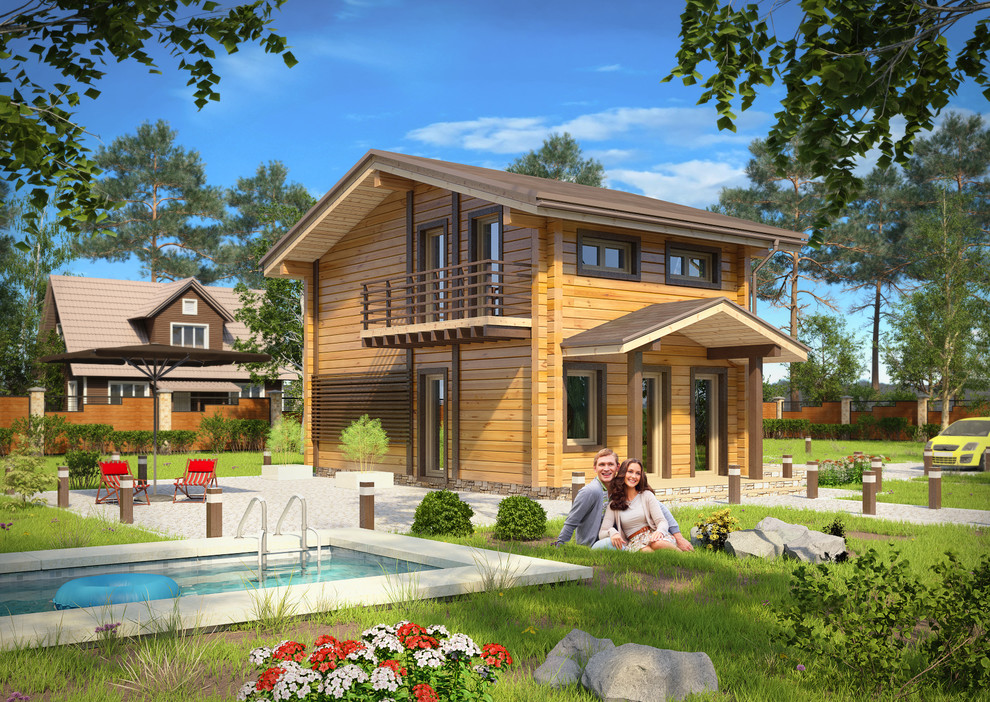 Растущий дом "ВЕРОНА" ОПТИМУМ