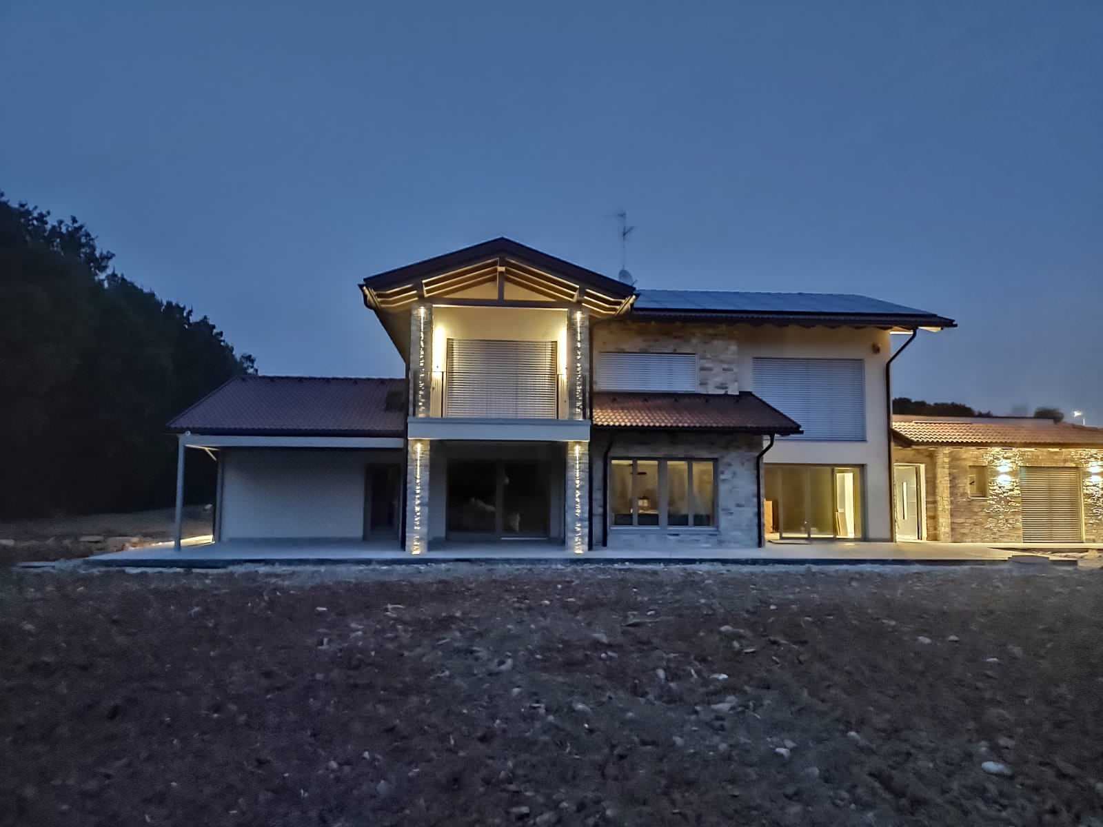 Progetto Villa | Modern Design | 700 MQ