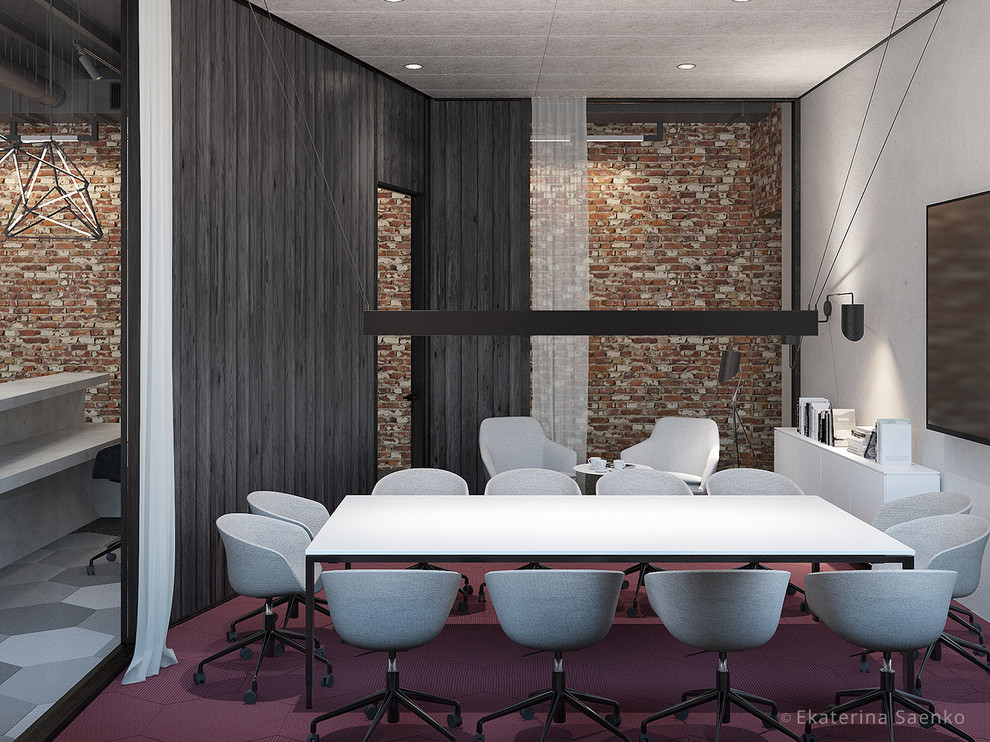 Проект Офиса для компании Биокад