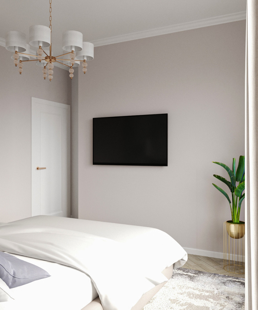 Нежность с интригующими деталями.