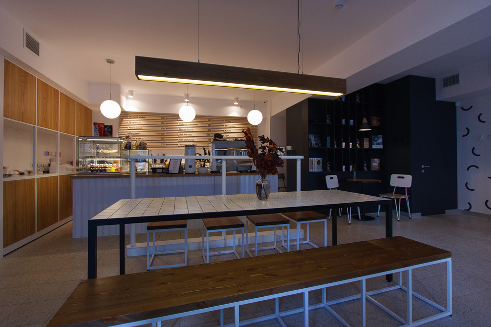 Интерьерная съемка