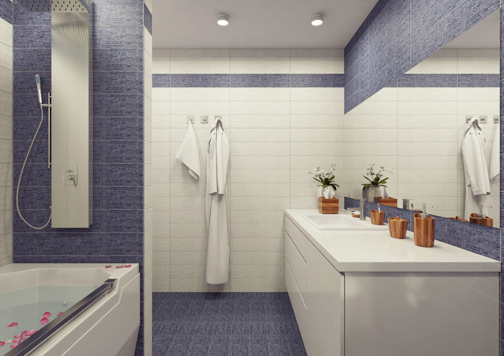 Дизайн проект квартиры для одного молодого человека