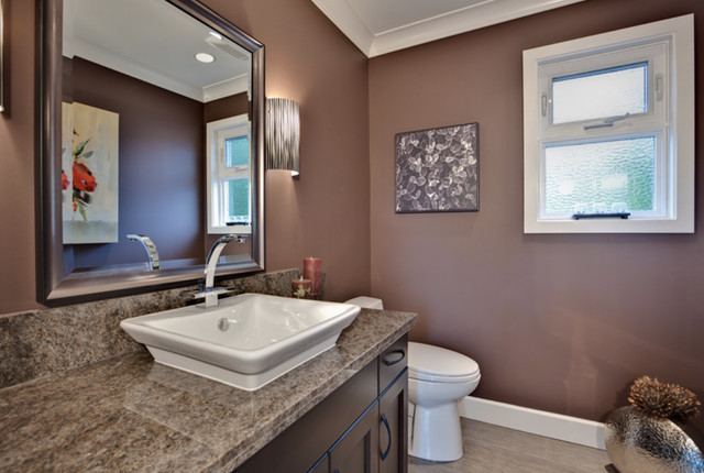 Bathroom Projects contemporary-bathroom