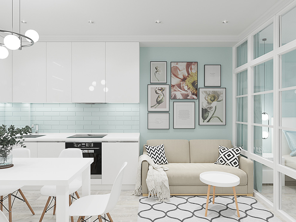 Небесная скандинавия