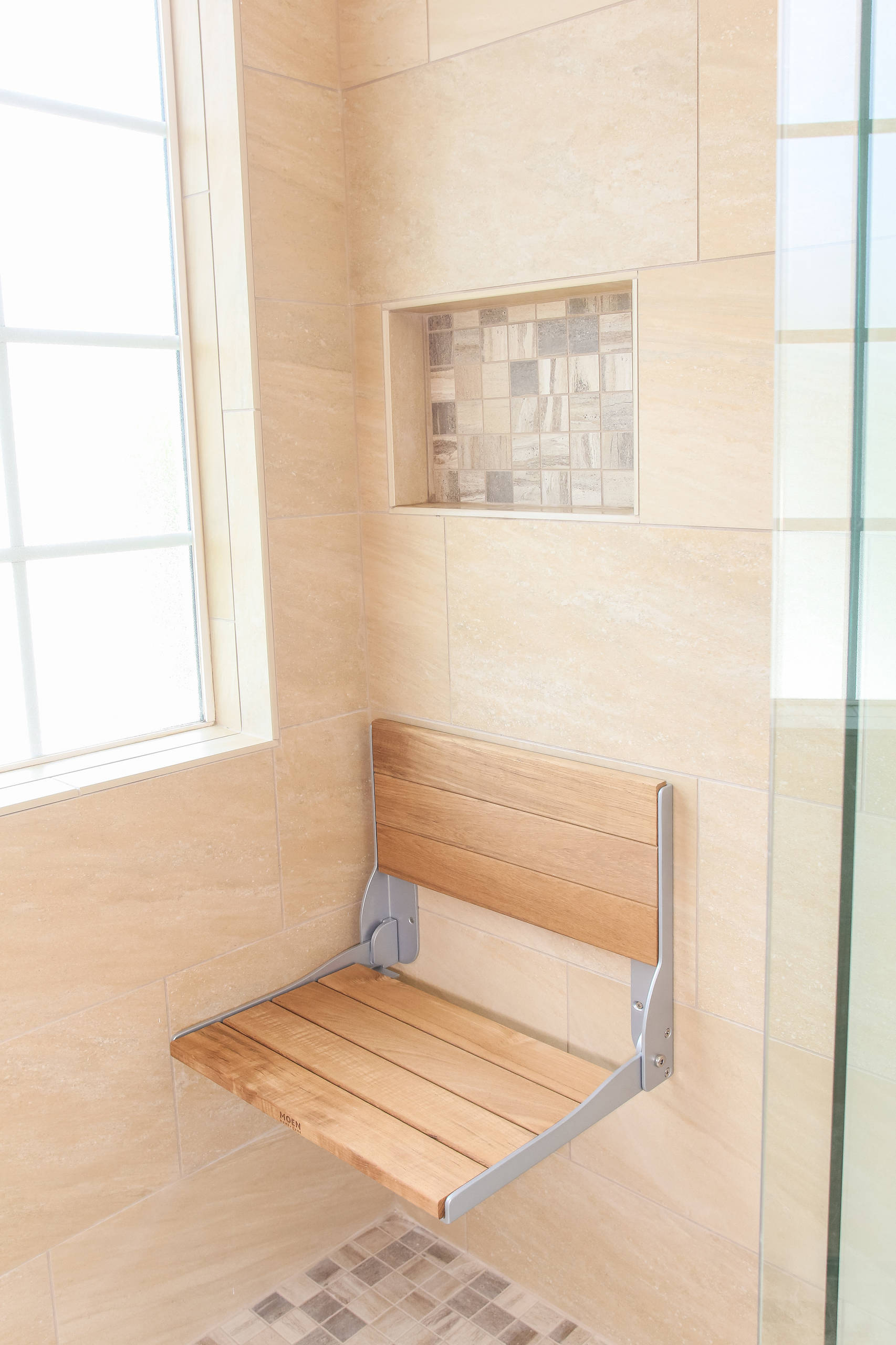 North Hall Master Bath Remodel